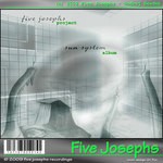 cover: Five Josephs & Ondrej Bezdek - The Sun System