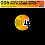 cover: Arcade Robot|Frank Sonic - Hot Summer Nights