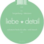 cover: Freda, Salvatore & Volta|Langenberg - Wild Beach / Ideosami