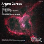 cover: Arturo Garces - Luv EP