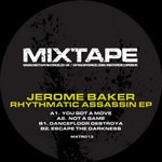 cover: Jerome Baker - The Rhythmatic Assasin EP