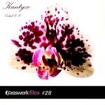 cover: Kantyze - Basswerk Files #028 Orchid EP