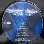 cover: Christian Fischer - 4 Mixes 4 CF