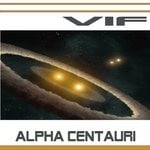 cover: V I F - Alpha Centauri