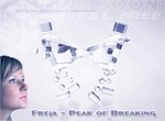 cover: Freja - Peak Of Breaking (minimal)