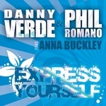 cover: Anna Buckley|Phil Romano|Verde, Danny - Express Yourself