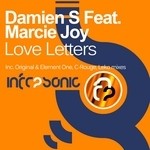 cover: Damien S|Marcie Joy - Love Letters