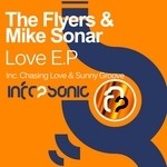 cover: Flyers, The|Mike Sonar - The Love EP