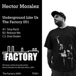 cover: Hector Moralez - Underground Like Us