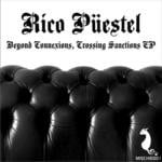 cover: Rico Puestel - Beyond Connexions, Crossing Sanctions