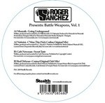 cover: Gabi Newman|Muzzaik|Noferini|Rod Debyser - Roger Sanchez Presents Battle Weapons Vol 1