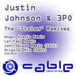 cover: Johnson, Justin|3po - Stolen: The Remixes