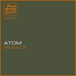 cover: Atom - Strikes 3