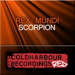 cover: Rex Mundi - Scorpion