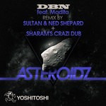 cover: Dbn|Madita - Asteroidz