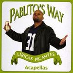 cover: Kutmasta Kurt|Motion Man - Pablito's Way (acappella)