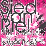 cover: Sied Van Riel - Riel People Know