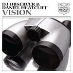 cover: Dj Observer & Daniel Heatcliff|Madeleine Rison - Vision