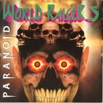 cover: Various Artists - World Raiser Vol 5 (Paranoid)