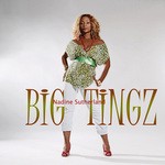 cover: Nadine Sutherland - Big Tingz