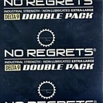 cover: Delta 9 - No Regrets