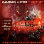 cover: Elektronik Android - Elektronik Android EP