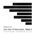 cover: From Karaoke To Stardom|Jan Hendez|Monoloc|Re Axis - Structures That Belongs To One: Week 3