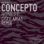 cover: Concepto - None EP