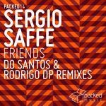 cover: Sergio Saffe - Friends