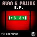 cover: Alan & Passhe - Plaztik EP