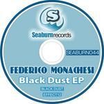 cover: Federico Monachesi - Black Dust EP