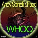 cover: Fuad|Spinelli, Andy - Whoo