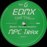 cover: Edmx - MPC Trax Volume 4