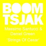 cover: Daniel Green|Santucci, Massimo - Strings Of Cesar