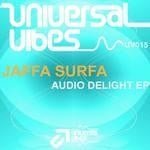 cover: Jaffa Surfa - Audiodelight EP