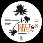 cover: Kelton Prima - The Arrival EP