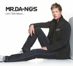 cover: Mr Da Nos - Let's Talk About