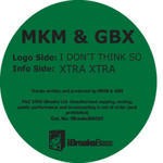 cover: Gbx|Mkm - Ibreaks Bass