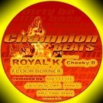 cover: Cheeky D|Royal K - Floor Burner