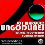 cover: Joy Marquez - Ungodlines