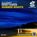 cover: Dunneasy|Kenny Bobien - Summer Nights