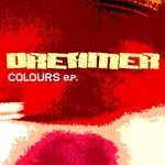 cover: Dreamer - Colours EP