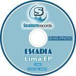 cover: Escadia - Lima EP