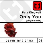 cover: Pete Kingwell - Only You