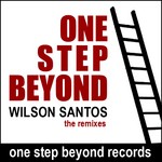 cover: Wilson Santos - One Step Beyond (minimal remixes)