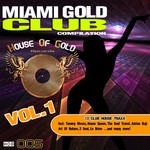 cover: Various - Miami Gold Club Compilation Volume 1