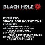 cover: Tiesto - Space Age Inventions