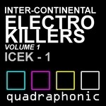 cover: Lou Swimmin|Paul Anthony|Robert M|Searles, James|Zxx - Inter Continental Electro Killers Vol 1