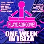 cover: Various - One Week In Ibiza (club edition)