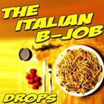 cover: The Italian B Job - Drops